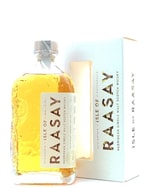 Raasay Batch 1 2021 whiskyflaske